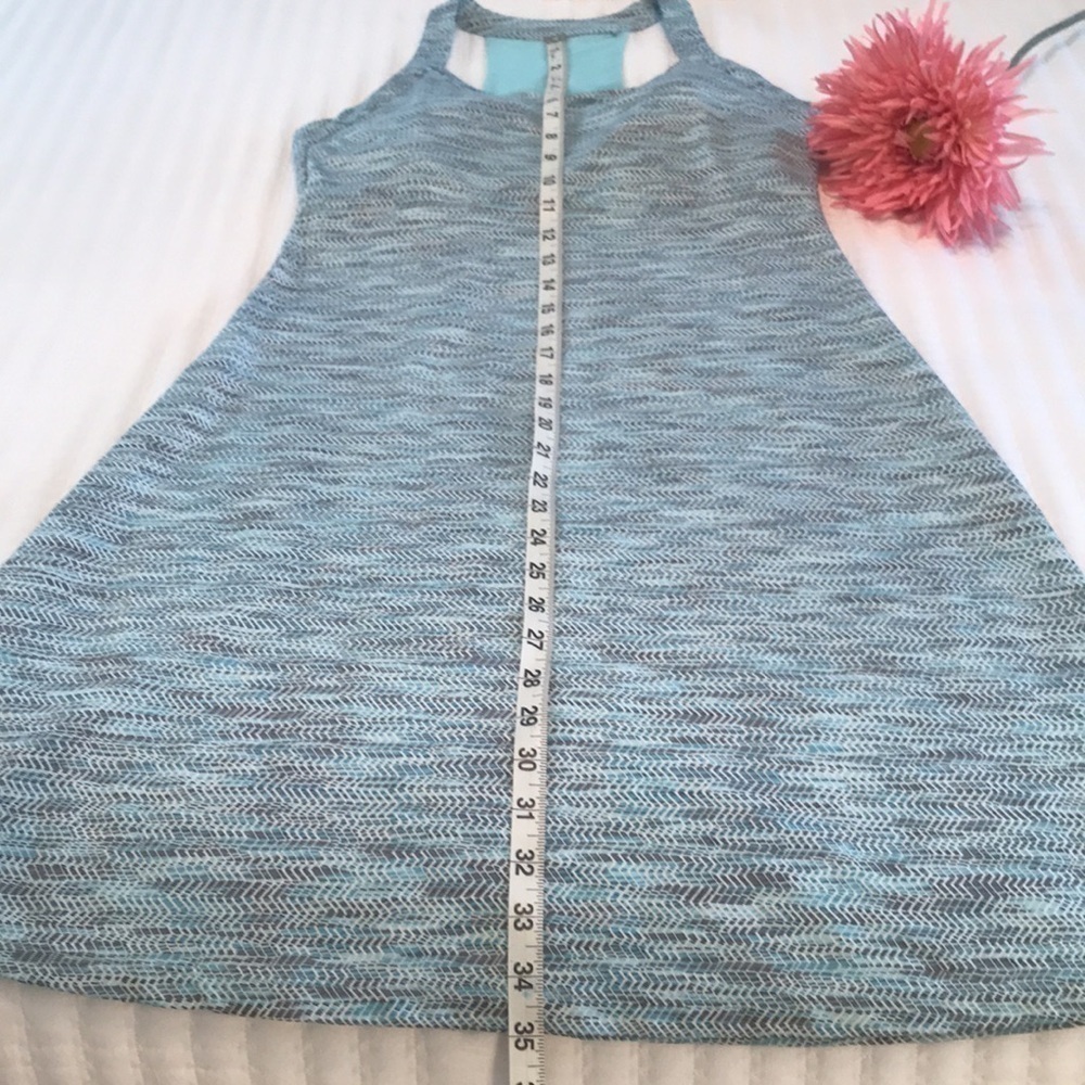 MPG Modetta Racerback Mesh Sport Dress Size Small Tennis Golf - Picture 14 of 16